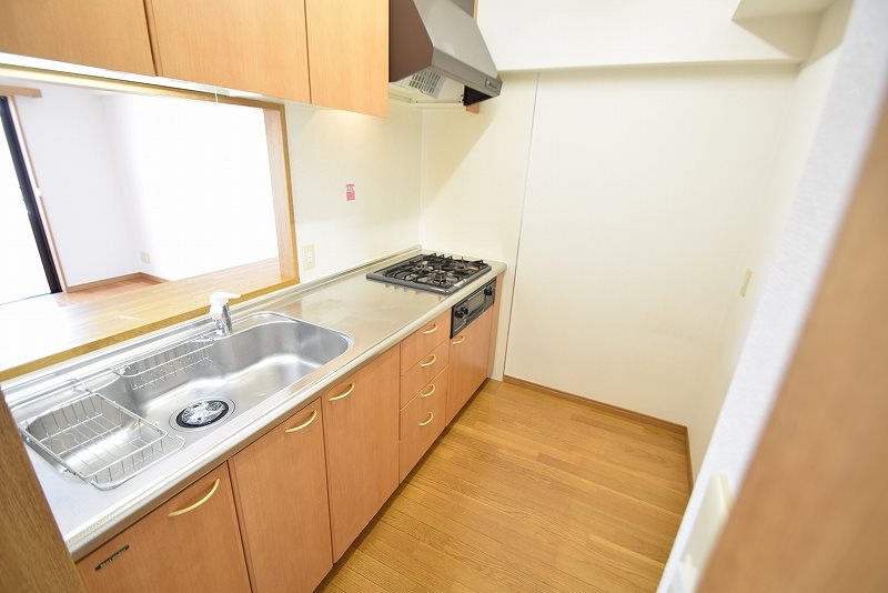 キッチン　301号室参考