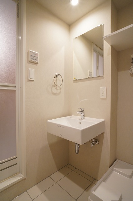 洗面設備　洗面台