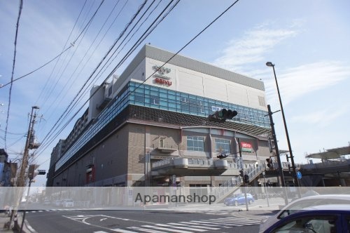スーパー　西友　王寺店（スーパー）まで662m