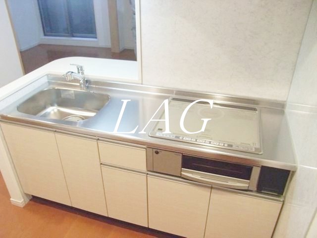 キッチン　キッチンです。