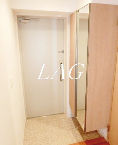 玄関　玄関です。