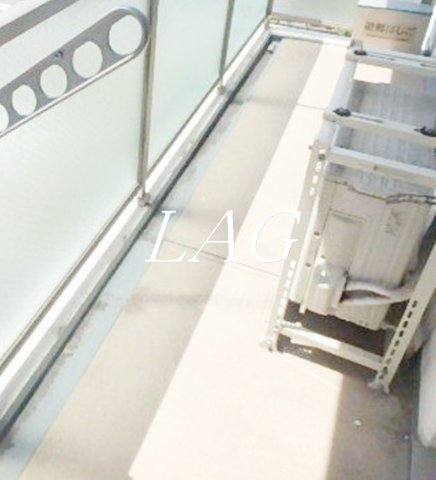 バルコニー　バルコニーです。