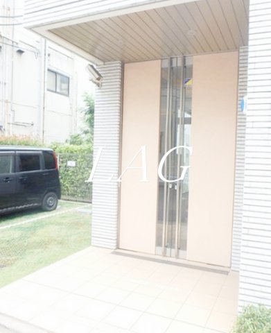 エントランス　エントランスです。