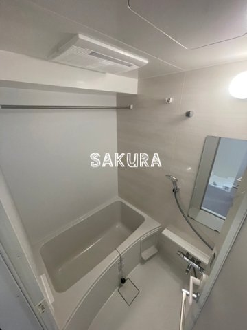 バス・シャワールーム　日々の疲れを癒すお風呂です♪