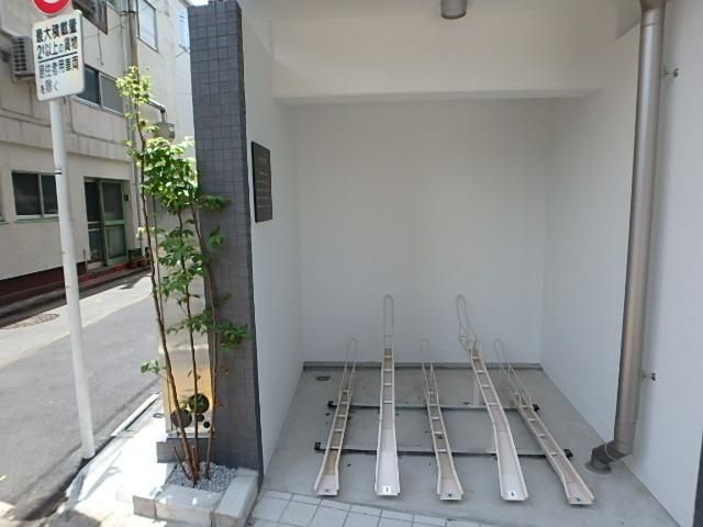 その他共有部分　★駐輪場★