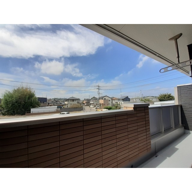 バルコニー　毎日をより快適にしてくれるバルコニー