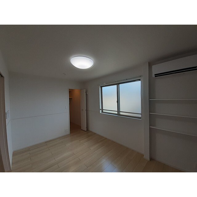 その他設備　季節を問わず快適空間