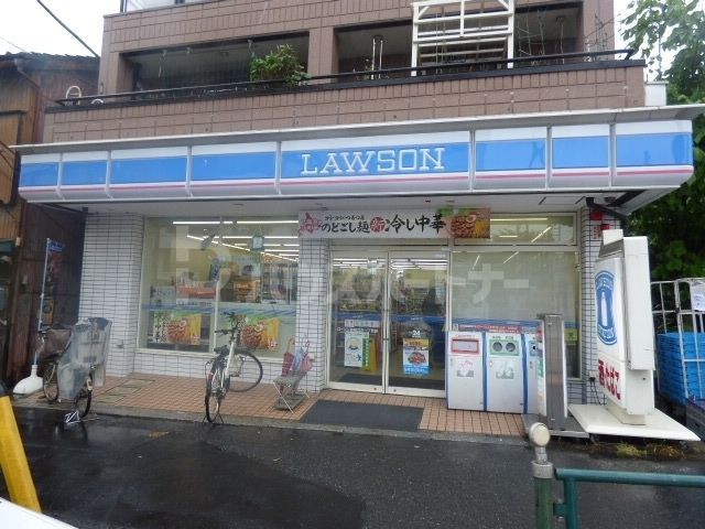 コンビニ　ローソン墨田立花一丁目店（コンビニ）まで280m