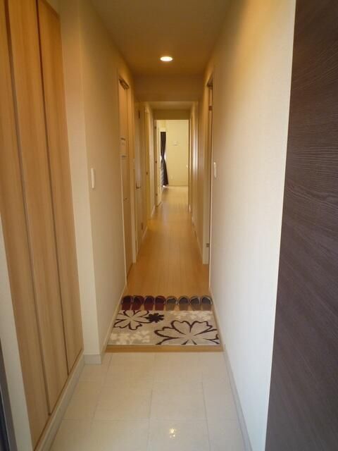 玄関　参考写真です