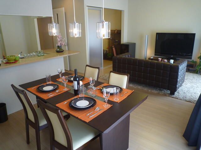 居室・リビング　参考写真です