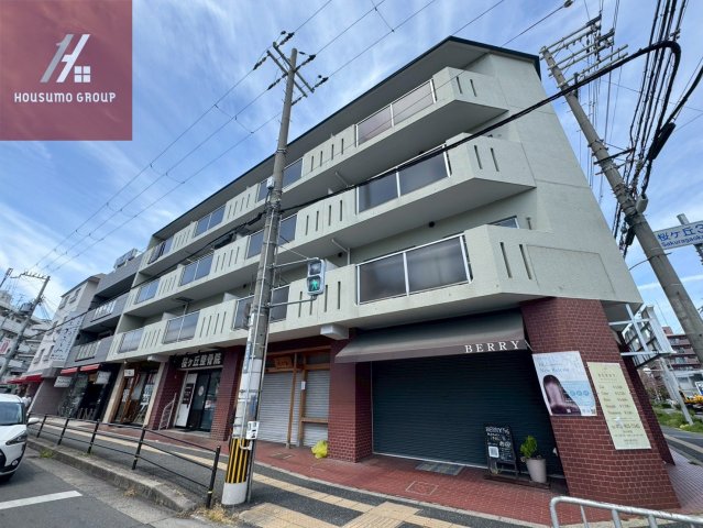 建物外観　外観もきれいです