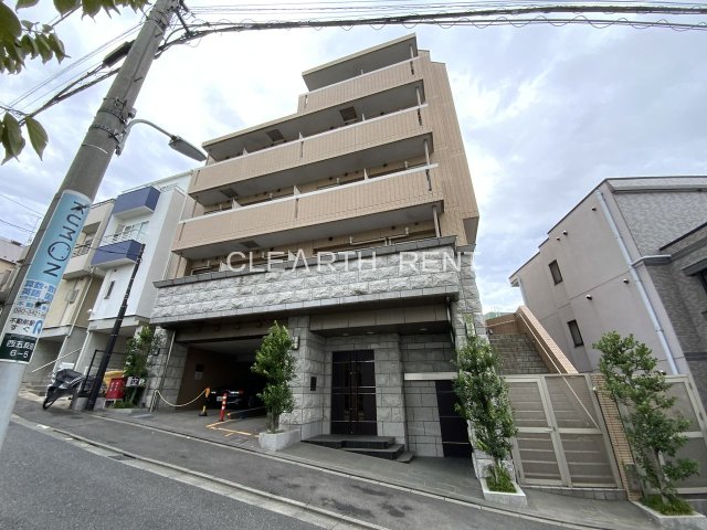 建物外観　【弊社が直接の管理会社】