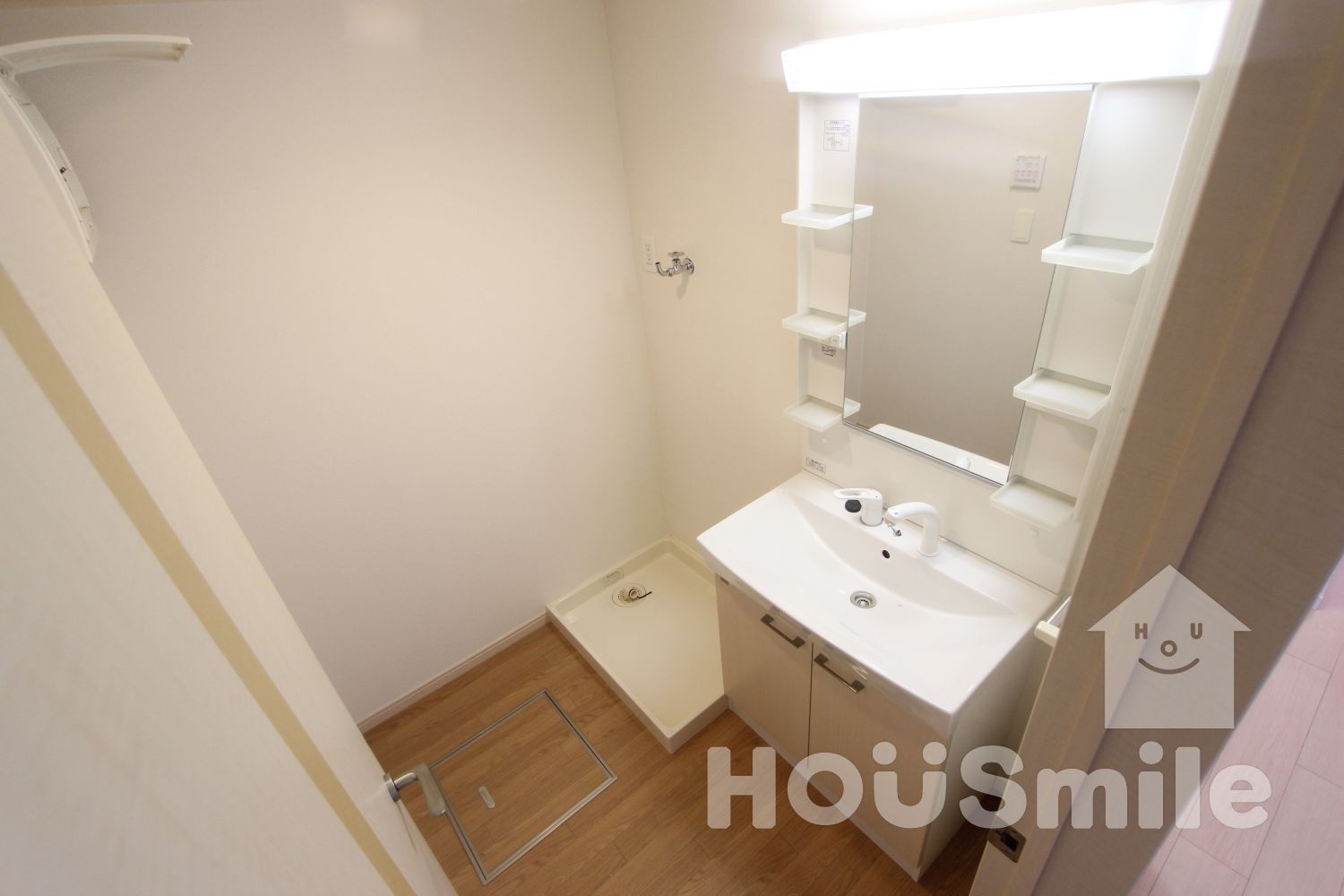 洗面設備　洗面所