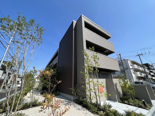 建物外観　非常に良い物件ですのですぐ決まります。お早めに問合せ・申込く