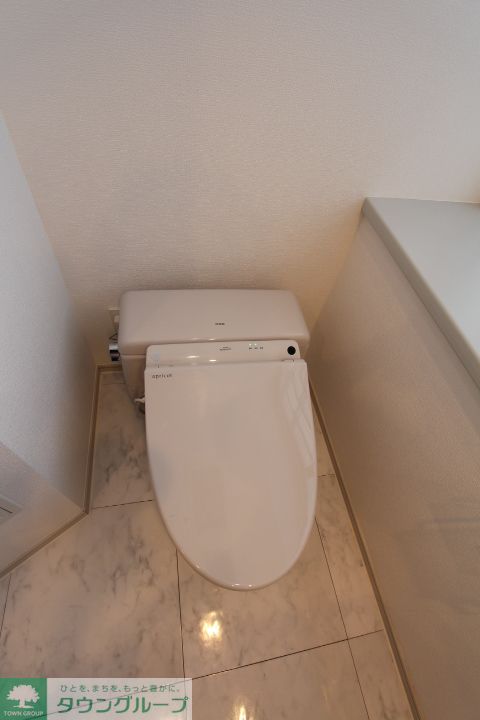 トイレ　※参考写真