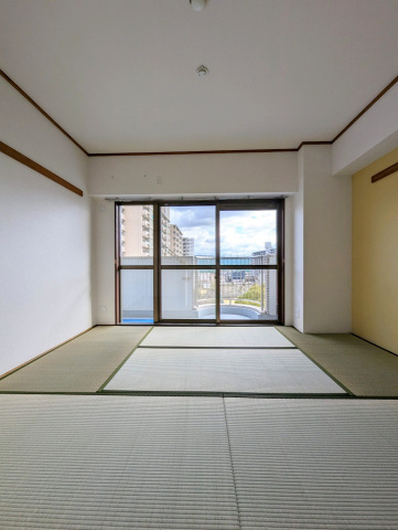 その他部屋・スペース　日当りの良い和室６帖