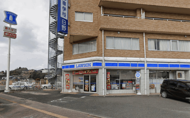 コンビニ　ローソン佐世保椎木店（コンビニ）まで1082m