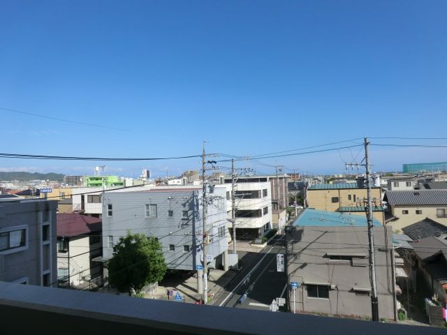 眺望