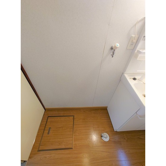その他　洗濯機置き場