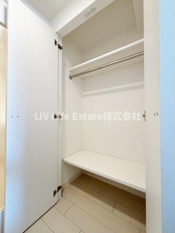 収納　同仕様写真