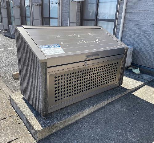 その他　専用ゴミ置き場