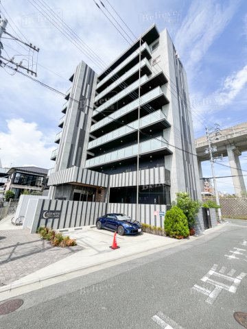 建物外観　お洒落な外観です★
