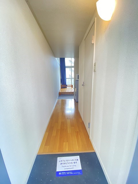 玄関　落ち着いた玄関です