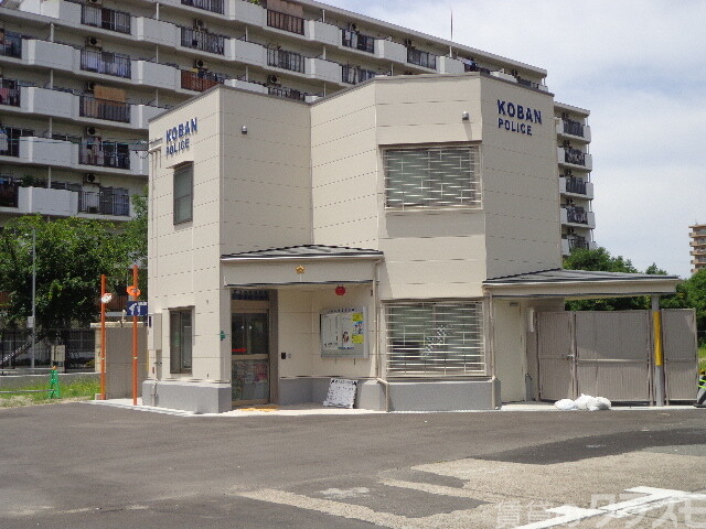 小学校　淀川警察署 三国本町交番（小学校）まで350m