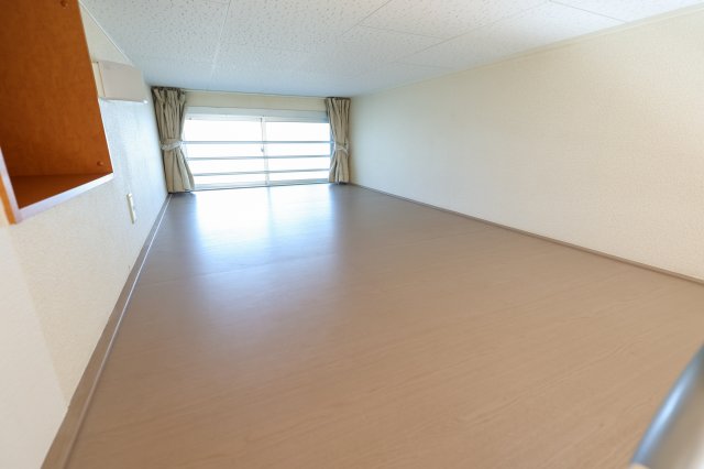 その他部屋・スペース　ロフトがございます
