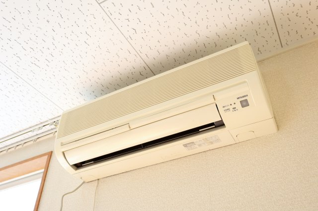 その他設備　エアコン完備です