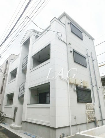 建物外観　外観です。