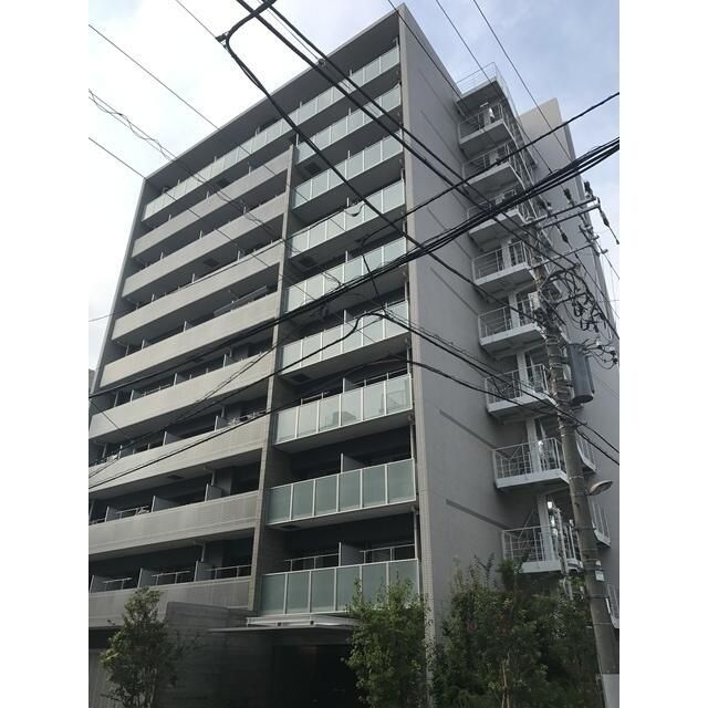 建物外観　物件の外観です