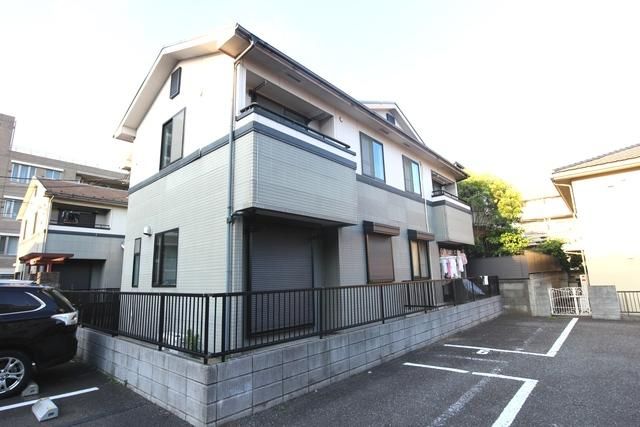 建物外観　★外観★