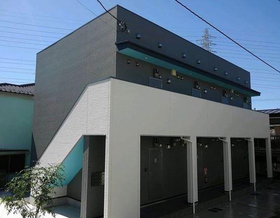 建物外観　建物外観を気になさる方へ、見た目の良い物件です