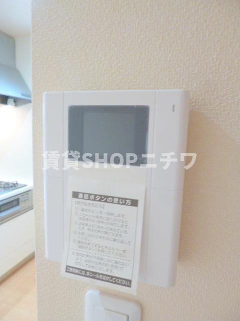 セキュリティ　☆ＴＶモニターホン付き☆