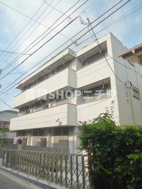 建物外観　☆耐震性、耐火性に優れたへーベルメゾン☆