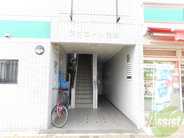 エントランス
