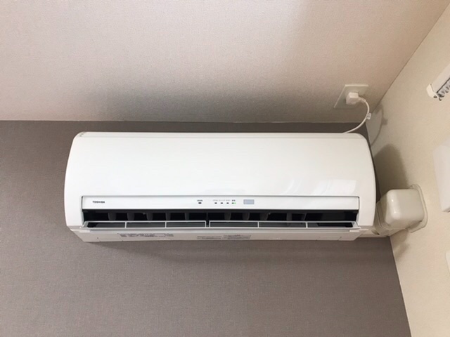 その他設備　リビングエアコン