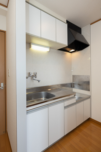 キッチン　※写真は同タイプ住戸です。