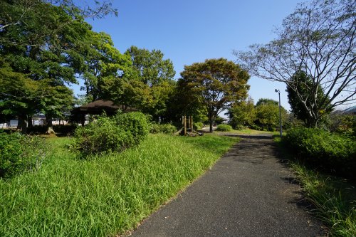 公園　おゆみ野　六通むかい公園（公園）まで181m