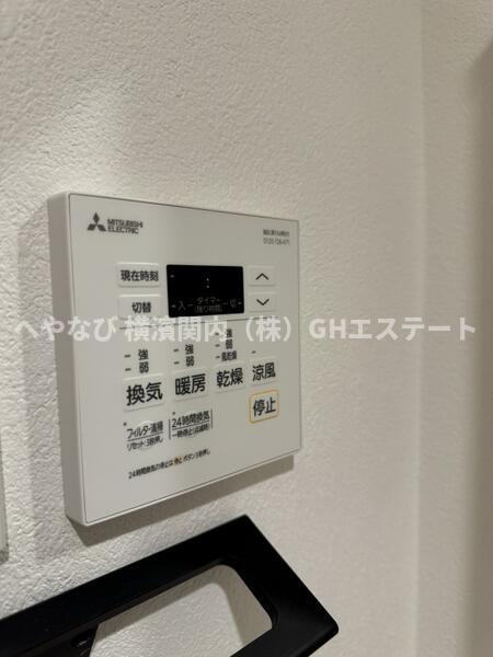その他設備　他号室　同施工参考写真