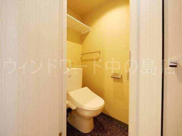 トイレ　詳細は、ウィンドワード中の島店までご相談下さい。