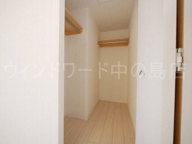 収納　詳細は、ウィンドワード中の島店までご相談下さい。
