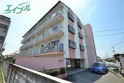 建物外観　建物外観