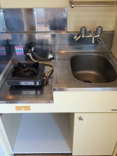 キッチン　別部屋参考写真