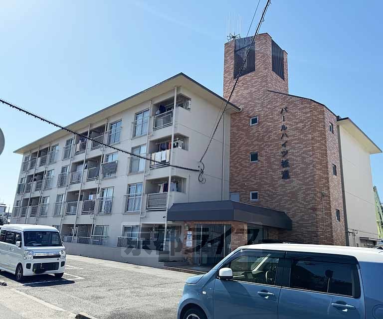 建物外観　しっかりとしたマンションです。