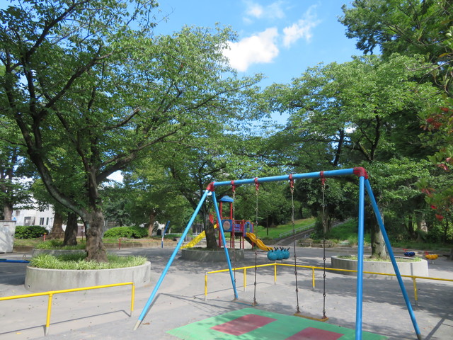公園　山内公園（公園）まで564m