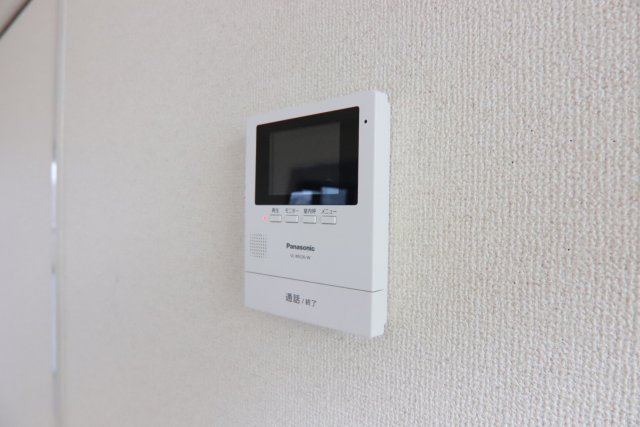 セキュリティ　※別室の参考写真の為、現況優先です。