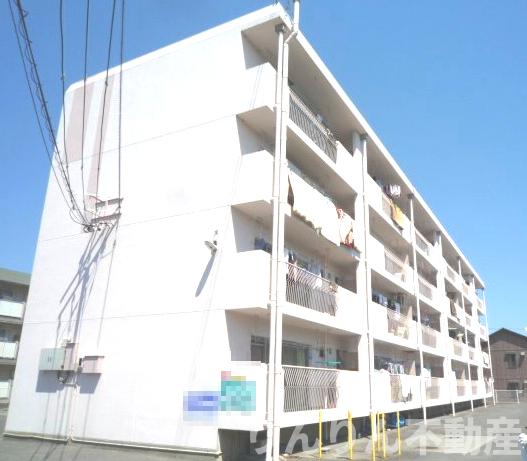 建物外観　外観も気になるポイント