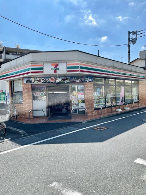 その他　セブンイレブン川崎中野島東店